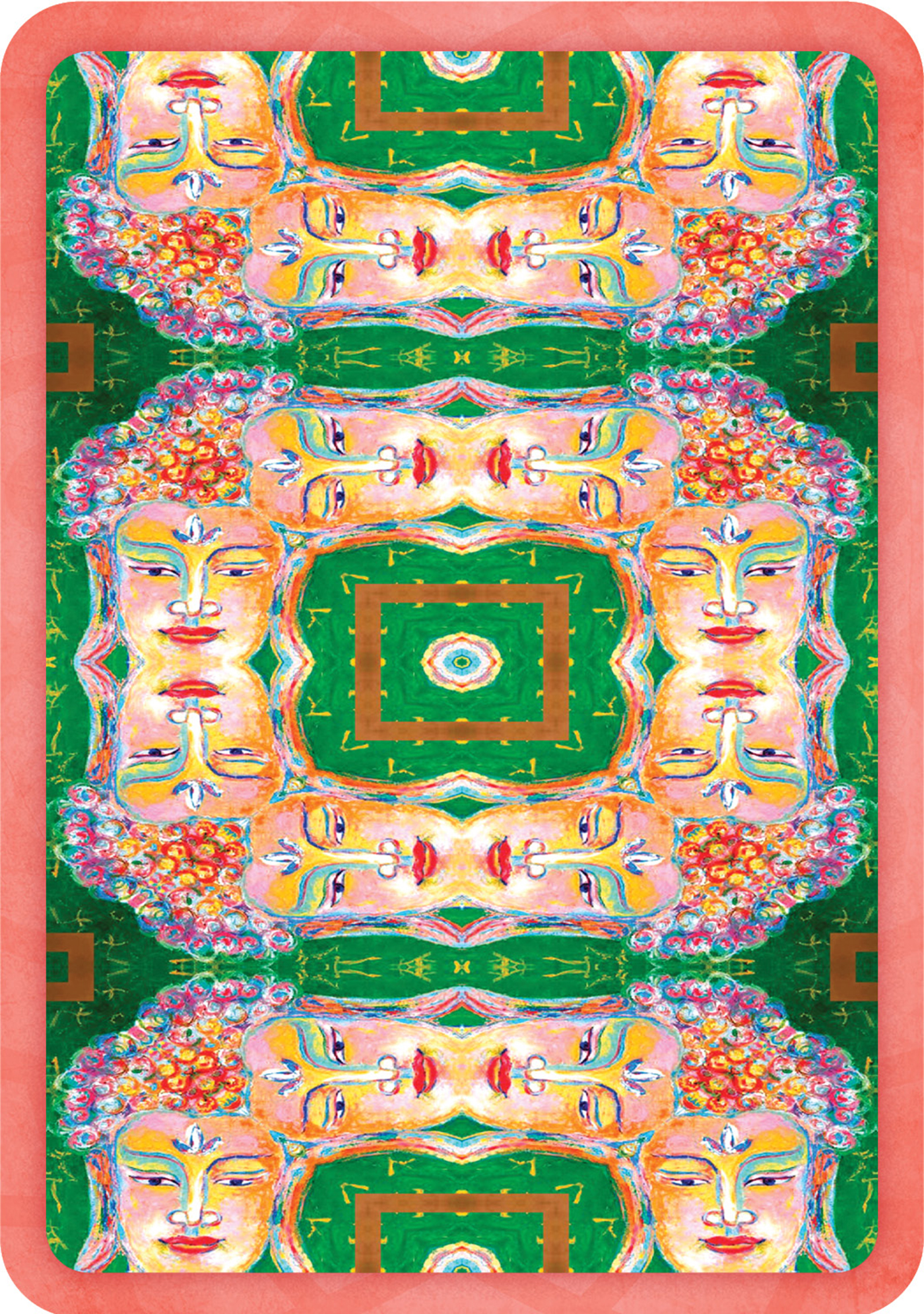 Buddha Dhamma Oracle Cards